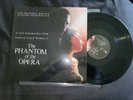 Phantom of the Opera Original Motion Picture Soundtrack - VINYL, LIKE NEW