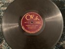 Jazz Music 78 Record Butterbeans and Susie w/ King Oliver Rare Black Jazz LISTEN