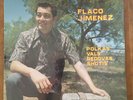 FLACO JIMENEZ Polkas Vals Redovas Shotis LP SIESTA RECORDS New/Sealed