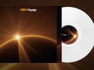 ABBA - VOYAGE - LP VINYL WHITE BLANC COLOURED LIMITED EDITION