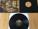 Iron Maiden Piece Of Mind Original Vinyl Lp