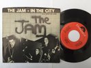 The Jam In The City USA Red Label 7” Plus P/S Style Council Paul Weller Mod