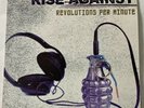 Rise Against - Revolutions Per Minute (2003, Fat Wreck Chords, LP) Vinyl Album