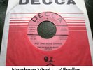 PATRICK BRADLEY promo 'One More Chance' EX + Cover ORIGINAL Northern Soul 45