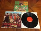 BEATLES / SGT. PEPPERS Lonely Hearts Club Band SMAS-2653 Apple w/insert EX/EX