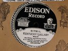 B.A. Rolfe & His Palais D'Or Orchestra / Kaplan's Melodists EDISON E+ 51791