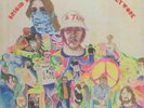 DAWSON, Brigid/THE MOTHERS NETWORK - Ballet Of Apes - Vinyl (LP)