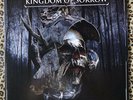 KINGDOM OF SORROW “Behind the Blackest Tears” RED Vinyl LP
