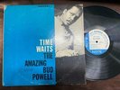 BUD POWELL TIME WAITS BLUE NOTE LIBERTY BST 81598 STEREO US VINYL LP