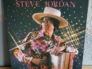 Steve Jordan Soy De Tejas LP Hacienda Records 1979