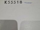 FOGHAT - Live. UK bearsville test pressing LP. 1977 white label.