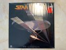 STAR TREK II WRATH OF KHAN Soundtrack OST - USA 1st Press 1982. FACTORY SEALED