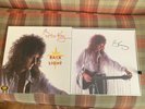 Briam May Back To The Light Signed Vinyl Boxset