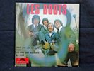 Très Rare 45 T LES BOOTS Vingt ans/ Twen / Les gens... / Ali Baba Rock 1966