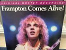 Peter Frampton 'Comes Alive' MFSL 2-262 2-LP Ltd Ed Low #0088 NM/NM+