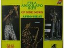 Fela Anikulapo Kuti & The Africa 70 / Upside Down LP GXH-1049