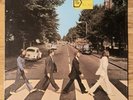 THE BEATLES ABBEY ROAD original 1969 FACTORY SEALED second version