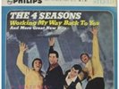 FOUR SEASONS / FOUR SEASONS BEST HITS Vol.2 EP SFL-3132