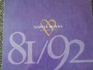 Simple Minds Glittering Prize 81/92 Rare 1992 Original Vinyl LP Virgin 