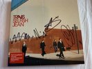 Travis, Selfish Jean, Signed Copy X 2 Vinyl 7inch Ex Condition