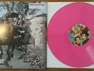 Lana Del Rey Norman Fucking Rockwell NFR Limited Pink Vinyl LP Used