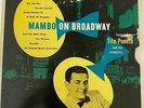Mambo Latin Jazz 2 x 45 EP TITO PUENTE Mambo On Broadway 