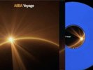 ABBA - VOYAGE UK LIMITED EXCLUSIVE BLUE & YELLOW VINYL LP PRESALE