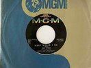 Northern Soul 45 THE TYMES What Would I Do/A Touch Of Baby MGM HEAR 2-Sider