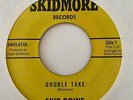 Bonehead Garage Hard Rock 45 SKID-ROWE Double Take Skidmore HEAR Obscure/Rare