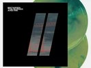 Between the Buried and Me Colors II 2LP Yellow & Blue Galaxy Vinyl + SIGNED Art