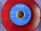 The Hornets DOO WOP 45 Crying Over You / Tango Moon RED WAX FLASH REPRO MINT