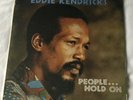 EDDIE KENDRICKS - PEOPLE...HOLD ON LP 1972 UK MOTOWN STML 11213 NM Stereo Vinyl