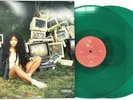 NEW IN-HAND Ctrl by SZA (Vinyl, 2 LP, 2017) Limited Ed. TRANSLUCENT GREEN VINYL