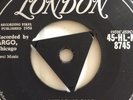 The Solitaires,Walking Along/Kiss This Letter,EX+,1958,London,Rock n Roll,DooWop