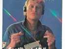 JOHNNY HALLYDAY DISQUE PUB CONTINENTAL EDISON ROCK'N ROLL PARTY (SP EX / MINT)