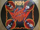KISS Sonic Boom LP Picture Disc Vinyl 12 inch Album 2012 Re-Issue Pic Rare