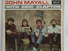 John Mayall With Eric Clapton - Blues Breakers - (VG/VG) - UK Mono Vinyl Orig...