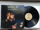 Waylon Jennings Lp Dreaming My Dreams RCA  APL1-1062 1975