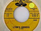 Mod Popcorn Jazz Vibes 45 LYNN OLIVER Lynn's Groove/Flashbulb Dance HEAR Rare
