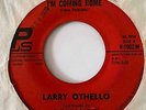Northern Soul Beat Ballad 45 LARRY OTHELLO I'm Coming Home / DIANE MINOR HEAR