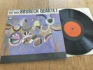 The Dave Brubeck Quartet - Time Out UK 1962 CBS BPG 62068 Bebop Jazz Rare LP