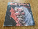 Iron Maiden - Purgatory UK 1981 1st Press EMI 5184 Heavy Metal Rare 7
