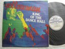 YELLOWMAN   REGGAE -  King of the Dance Hall - Rare ZIMBABWE company Sampler LP