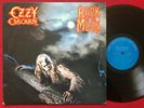 OZZY OSBOURNE   BARK AT THE MOON LP (1983) ORIG MASTERDISK CBS QZ 38987 METAL