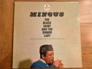 Charles Mingus - The Black Saint and the Sinner Lady Original Mono Press (Promo)