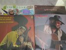 4 Hank Williams Jr. LP/Albums - Boogie, Major Moves, Friends, Lois Johnson