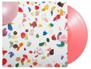 THE VIRGINS - THE VIRGINS 2021 DUTCH 180 GRAM PINK VINYL LP * NEW *