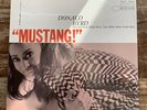 DONALD BYRD   Mustang   Blue Note BST-84238 SEALED jazz LP