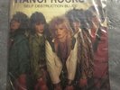 HANOI ROCKS- SELF DESTRUCTION BLUES LP BLUE Vinyl GHS 24264. NOS