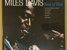 MILES DAVIS Kind Of Blue MFSL MoFi 45rpm Vinyl 2LP SEALED Mobile Fidelity #24927